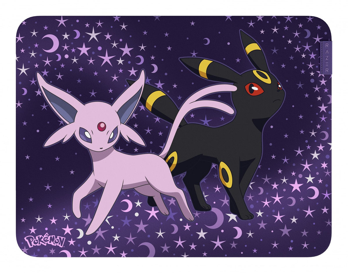 Razer Gigantus V2 – Espeon & Umbreon Edition Gaming mouse pad Purple