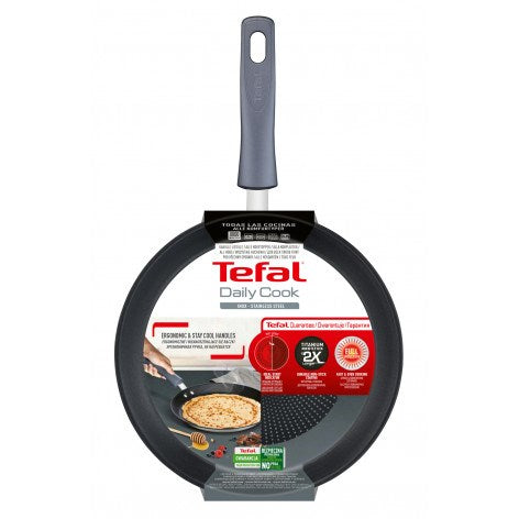 Tefal Daily Cook G7313855 Crepe Pan 25 cm