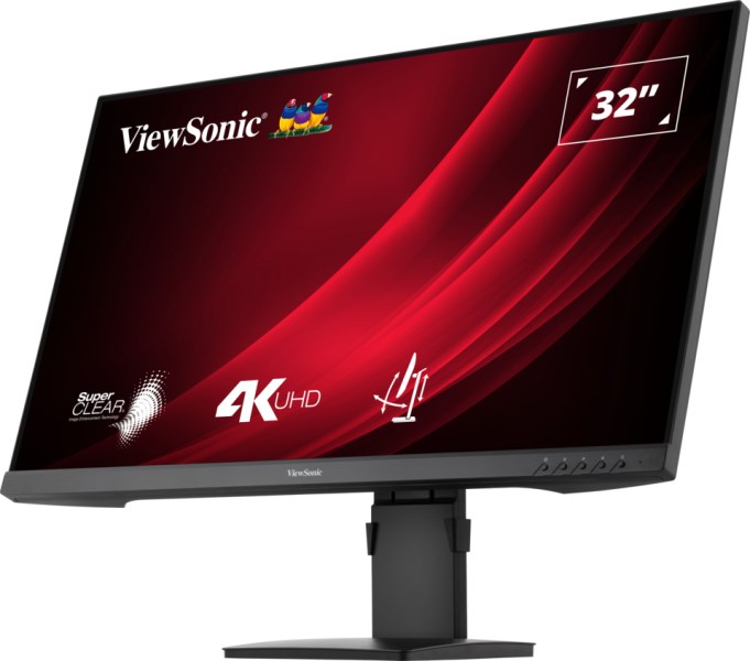 ViewSonic VG3208-4K 32  computer monitor