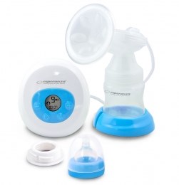 Esperanza ECM001B breast pump 1550 ml Electronic