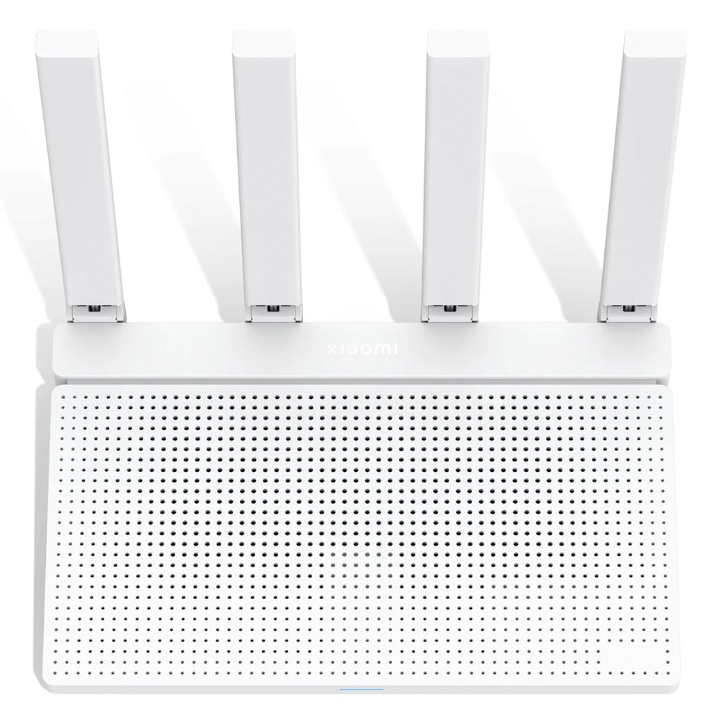 Xiaomi AX3000T wireless router Gigabit Ethernet Dual-band (2.4 GHz / 5 GHz) White