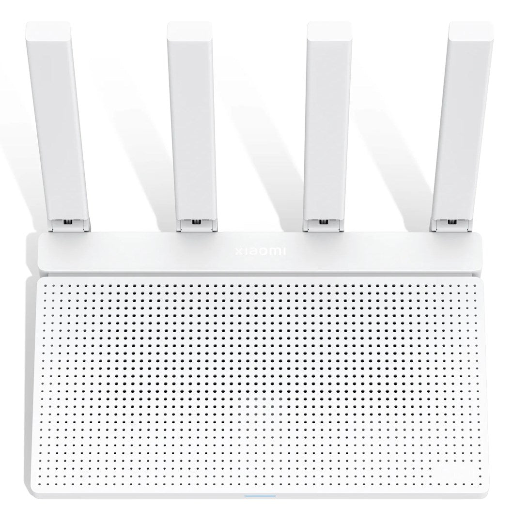 Xiaomi AX3000T wireless router Gigabit Ethernet Dual-band (2.4 GHz / 5 GHz) White