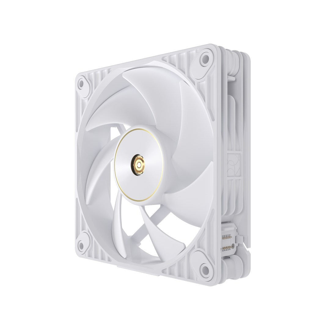 ASUS PROART PF120 PWM White Fan (90DA00M3-B09000)