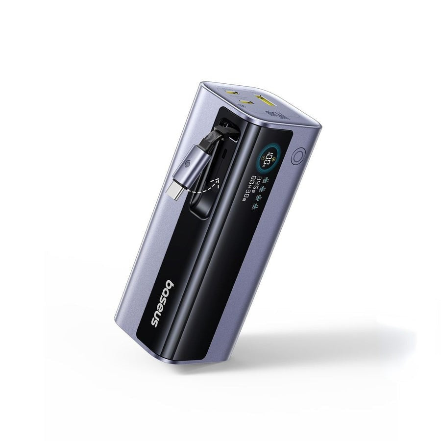 Baseus EnerGeek GR11 Powerbank 20000mAh Black E0027B01
