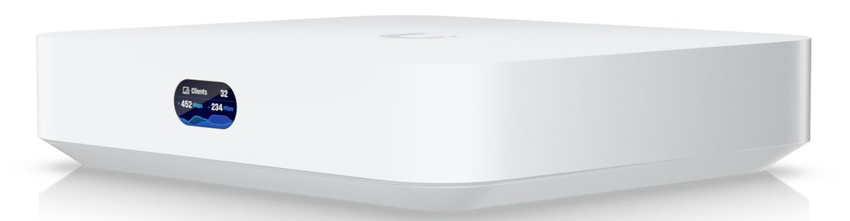 Ubiquiti ULTRA Gateway/Controller 1000 Mbit/s Model 37294142