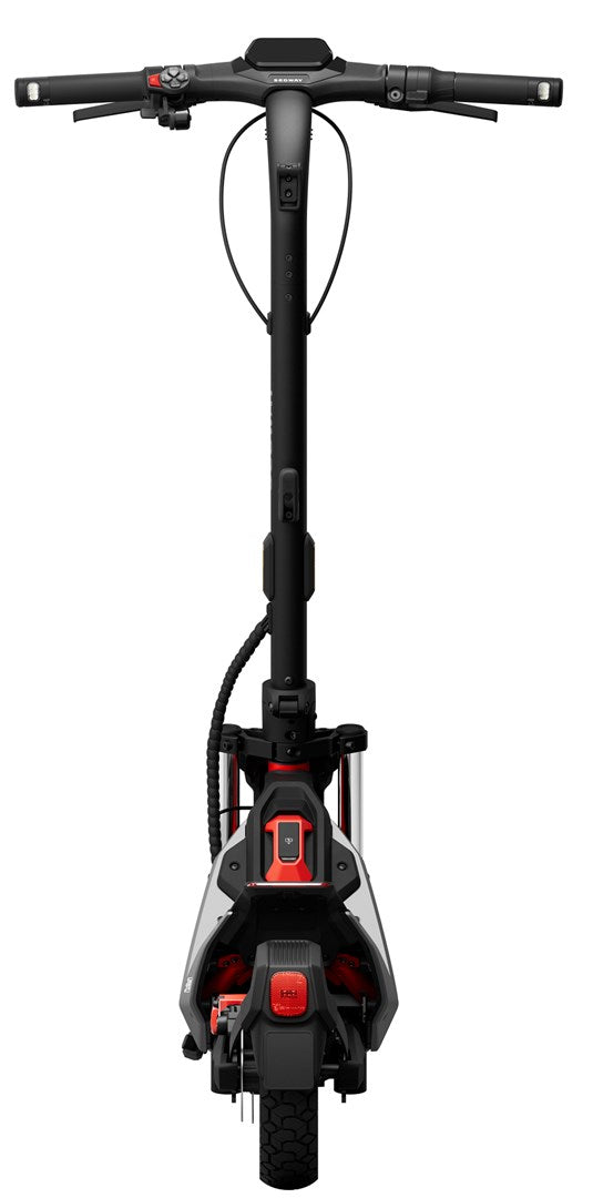 Segway Electric Scooter 40682853 - 1305 mm Length, 305 mm Width, 36000 g Weight