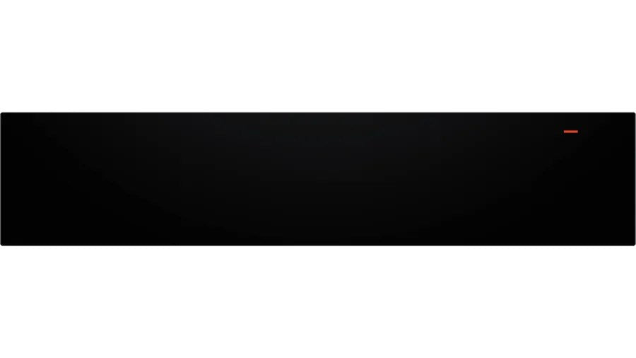 Bosch Serie 8 Warming Drawer 20 L - 12 Place Settings - Black BIC7101B1