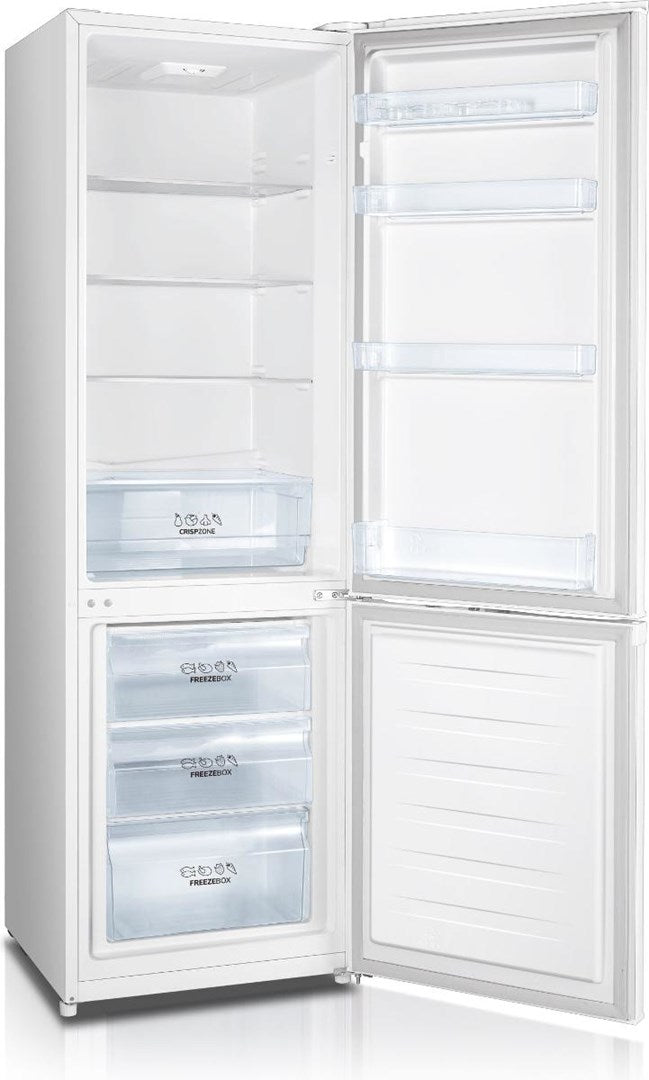 Gorenje RK4182PW4 Fridge-Freezer Freestanding 269 L E White