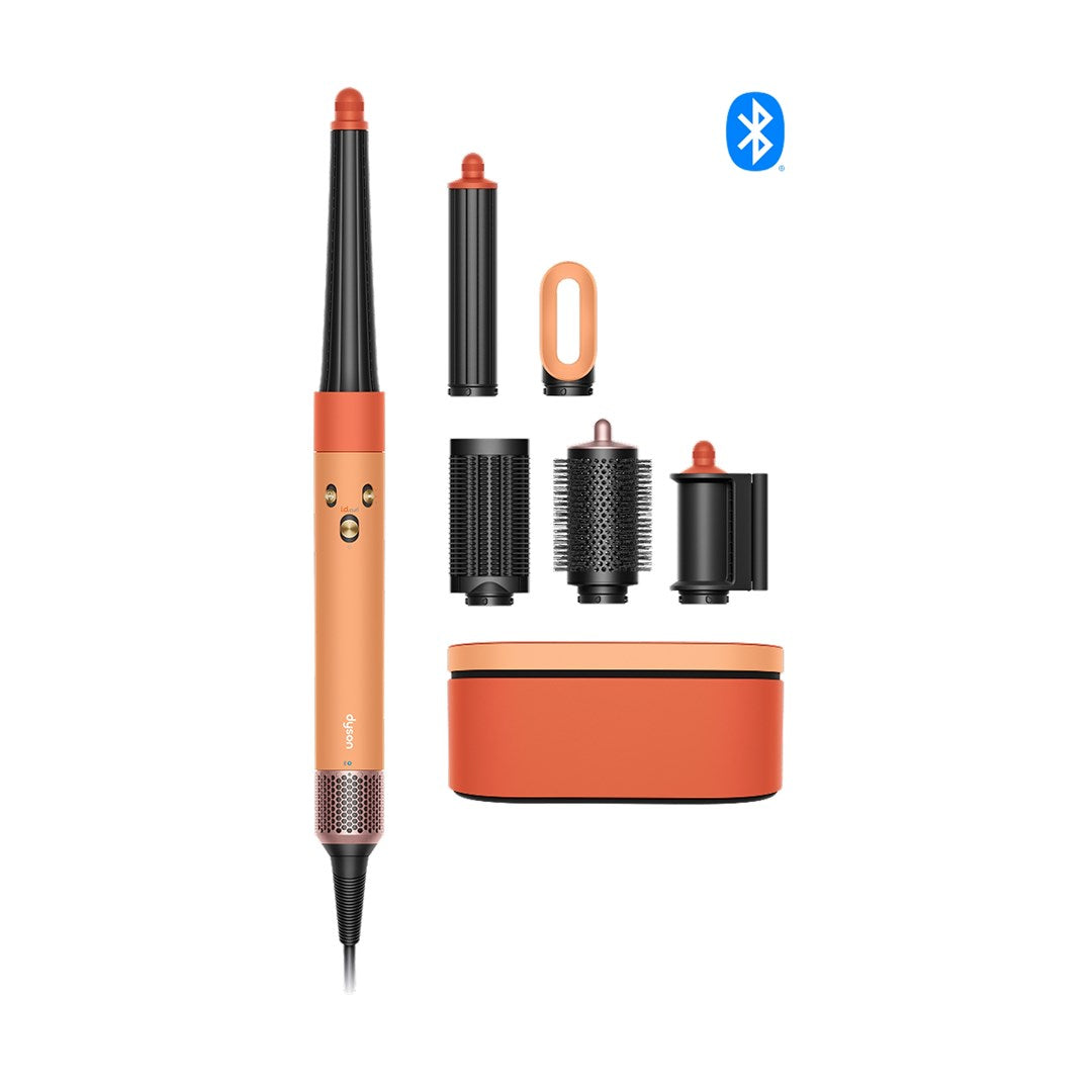 Dyson PROD_PL_1502976 hair styling tool Multistyler Airflow Orange 1300 W 2.67 m