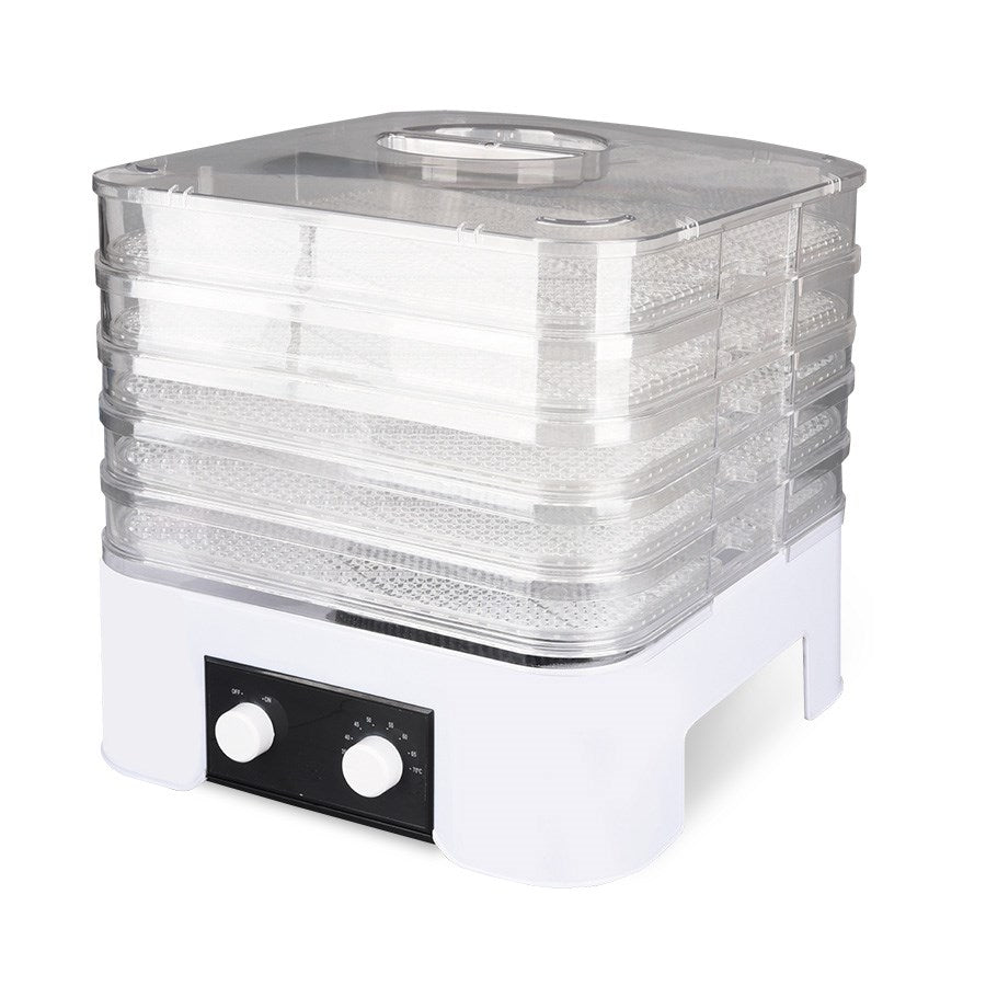 Maestro Food Dehydrator MR-768 - 520W Power, 5 Trays