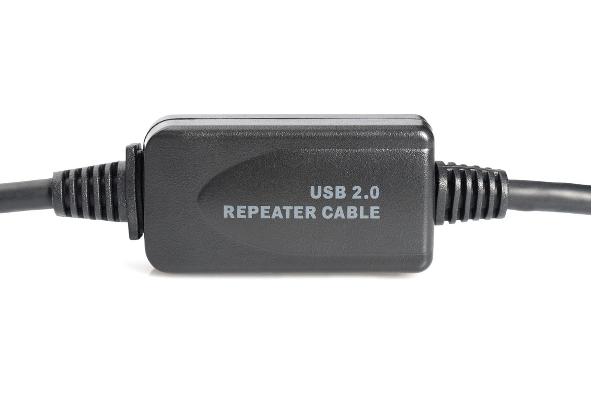 DIGITUS USB 2.0 Repeater Cable DA-7310