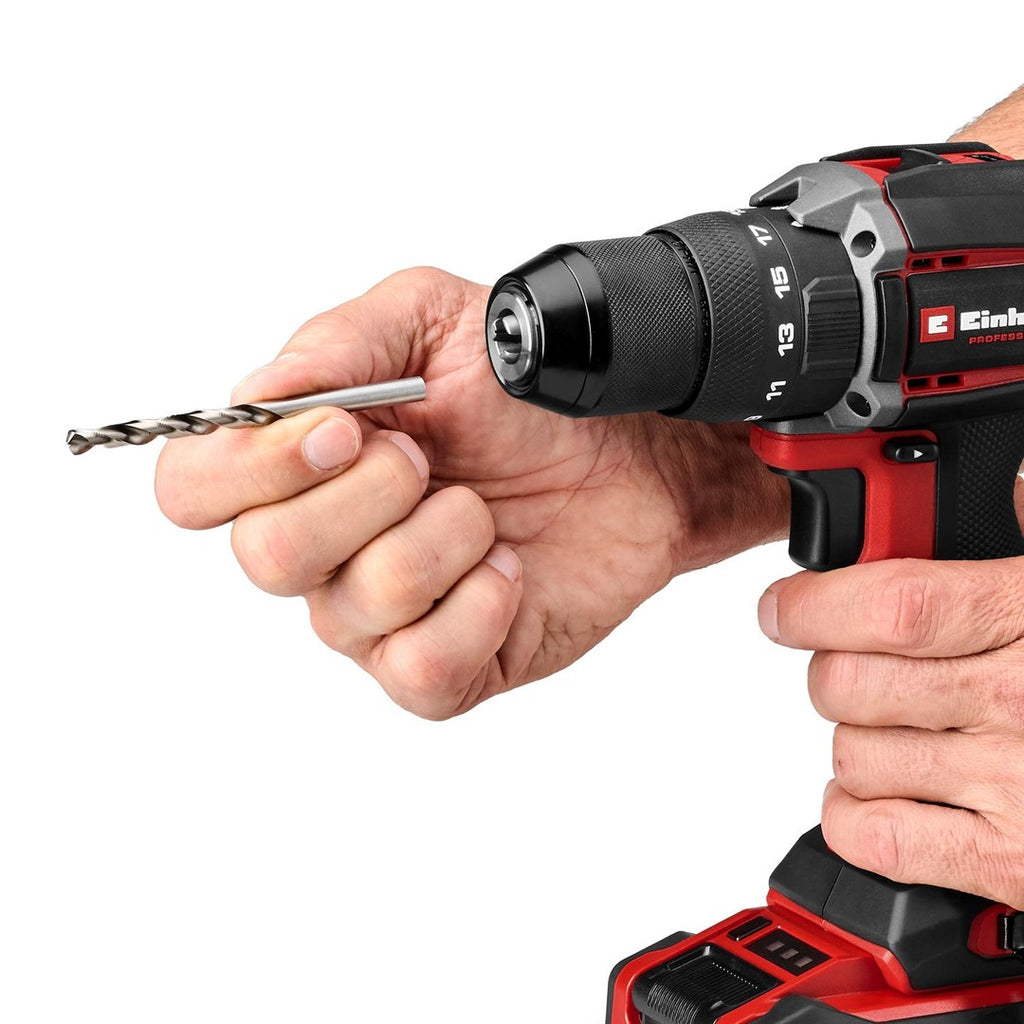 EINHELL Cordless Impact Drill Driver 18V - Model 4514340