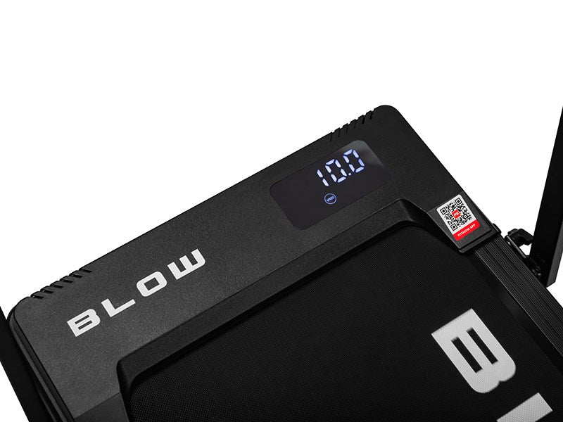 BLOW PowerRun X5 Electric Treadmill 1-10 km/h 51-850#