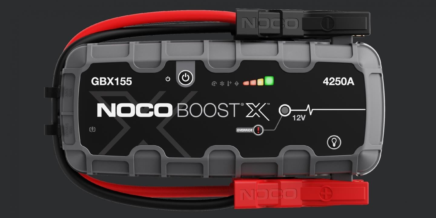 NOCO GBX155 Vehicle Jump Starter 4250 A