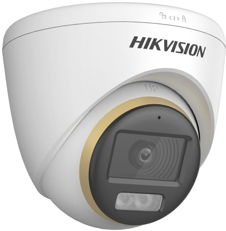 Hikvision CCTV Security Camera 1920x1080 520 g DS-2CE72DF3T-LSE(2.8 mm)