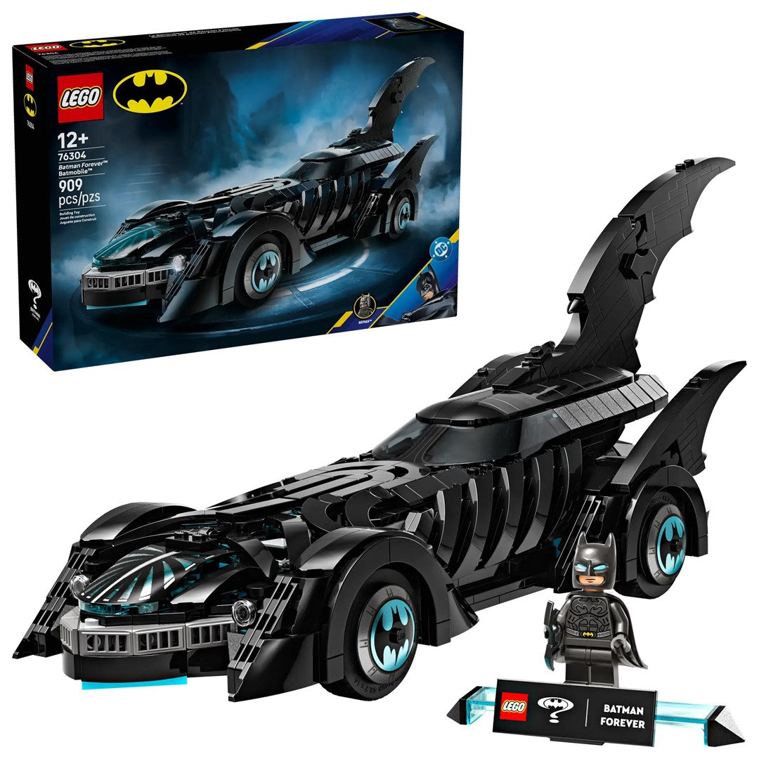 LEGO BATMAN Batman Forever Batmobile 76304
