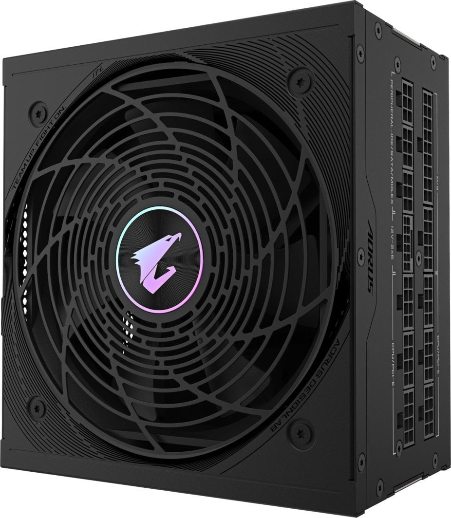 GIGABYTE Aorus Elite Platinum 1000W PSU ATX 3.1