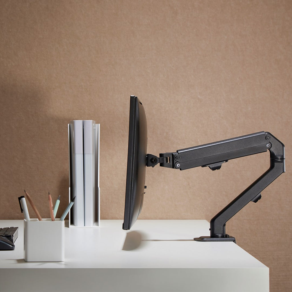 Maclean MC-906 Monitor Mount Holder for 17-27" Monitors, VESA 7 kg