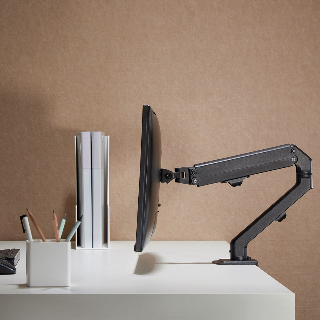 Maclean MC-906 Monitor Mount Holder for 17-27" Monitors, VESA 7 kg