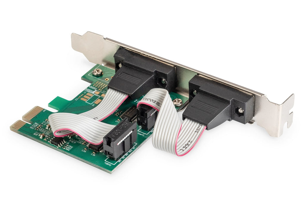DIGITUS Serial Interface Card DS-30000-1 PCIe Internal