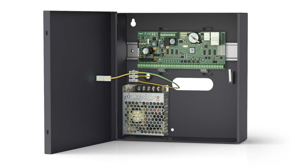 Controller Set with Housing ROGER MC16-PAC-ST-1-KIT