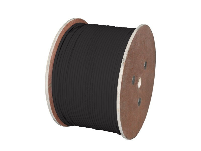 Cable F/UTP  EXTERNAL GEL-FILLED  cat.5e PE 4x2x24AWG 500m ALANTEC