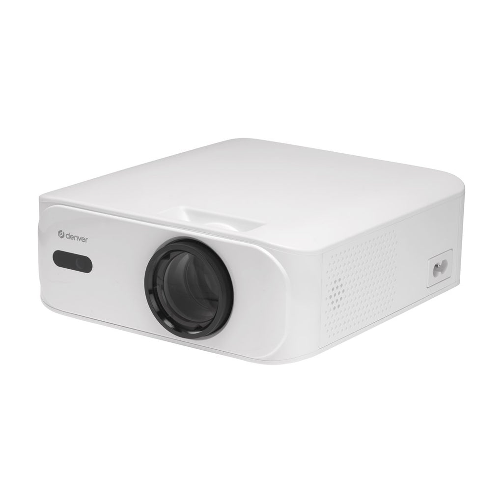 denver 100707815 PR-4300 Short Throw Projector 400 ANSI Lumens