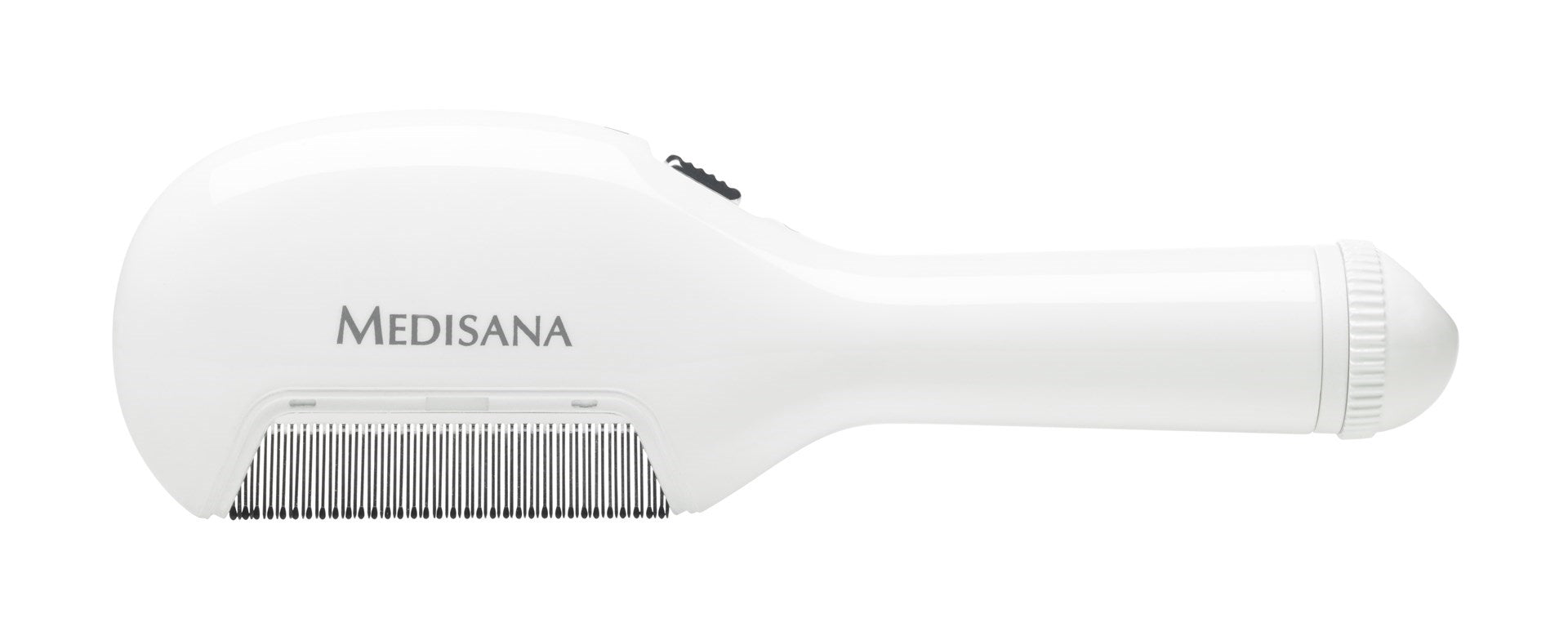 Medisana LC 860 Electric Lice Comb for Healthy Scalp, Suitable for Dogs and Cats, Model 41017