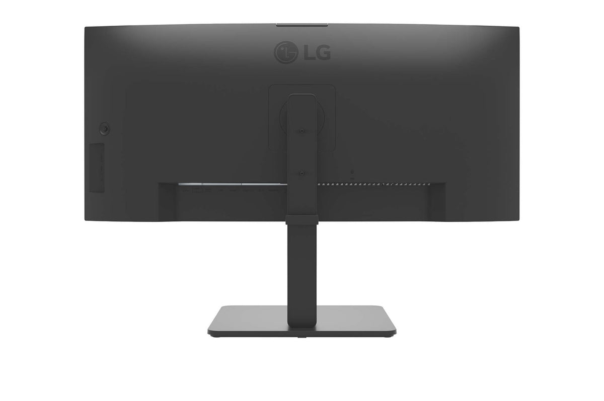 LG 34BA85QE-B 34-inch Wide Quad HD Monitor - 3440 x 1440 Resolution