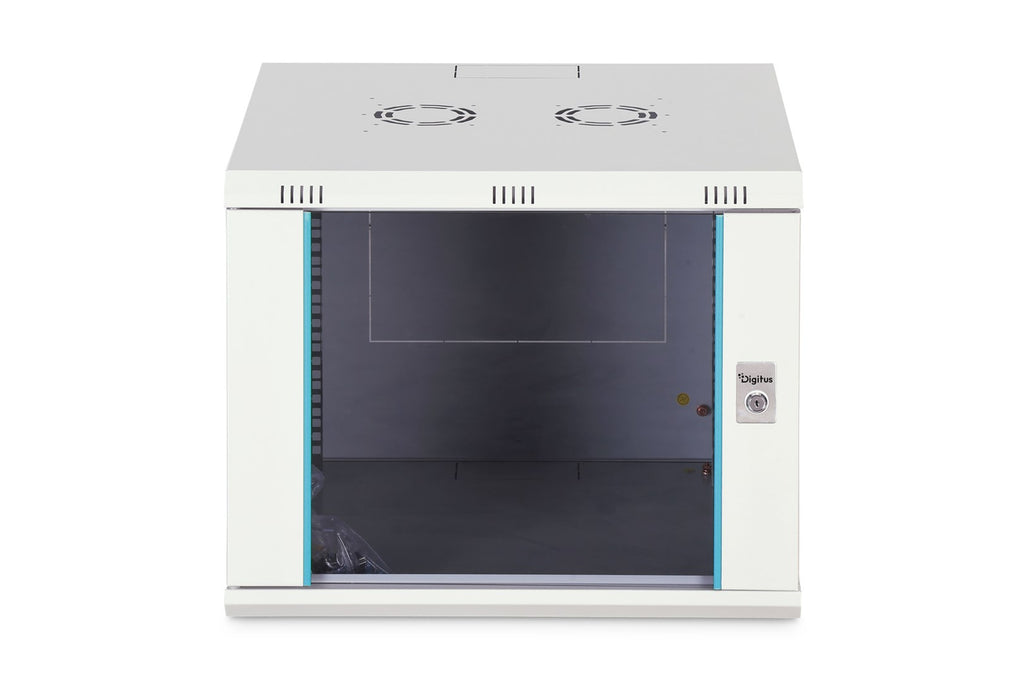 Digitus Dynamic-N Series Wall-Mounted Enclosure - 600x600 mm Unmounted