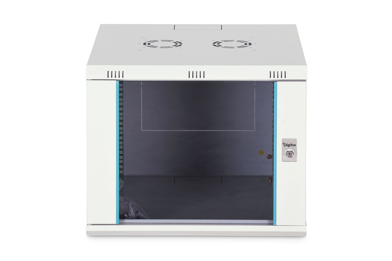 Digitus Dynamic-N Series Wall-Mounted Enclosure - 600x600 mm Unmounted