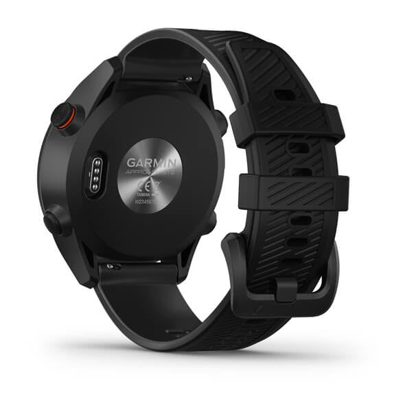 Garmin Approach S12 43 mm MIP black GPS (134435)