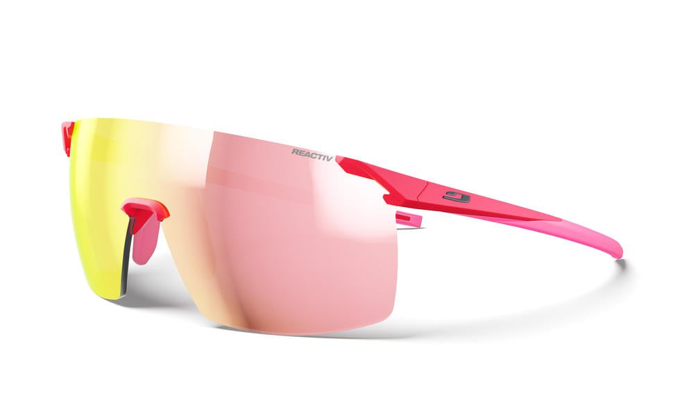 Julbo Sunglasses Faster Size M Pink 600 g | Model: 1047462