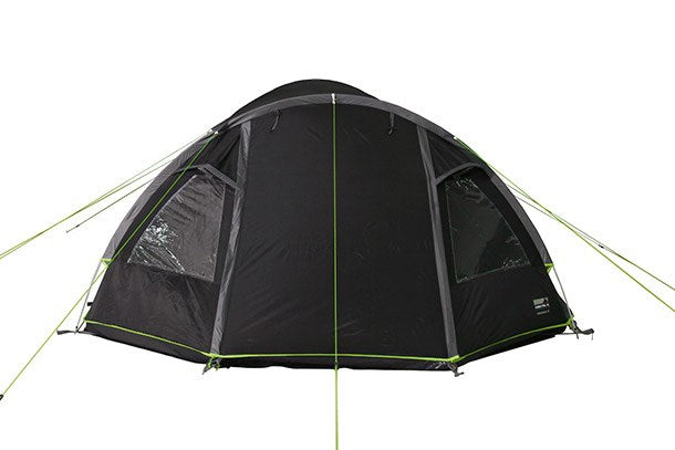 High Peak Dome Tent Mesos 4 - 4 Person - Green, Grey - N0800