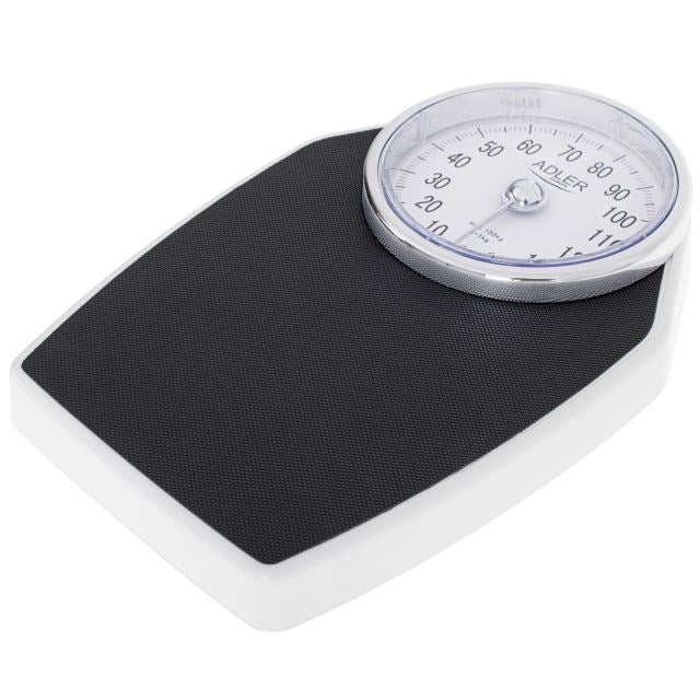 Adler AD 8177 Mechanical Bathroom Scale 150 kg