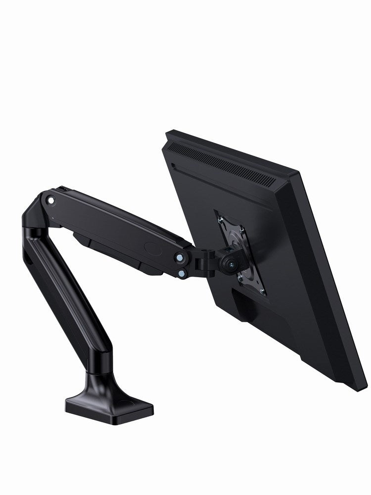 Gembird MA-DA1-03 Monitor Mount/ Stand 88.9 cm (35") Desk Black
