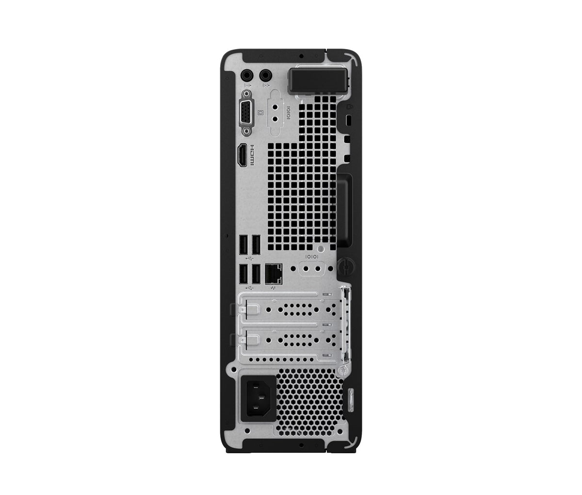 HP Pro 290 G9 Intel® Core™ i5 i5-14400 16 GB DDR4-SDRAM 512 GB SSD Windows 11 Pro SFF PC Black