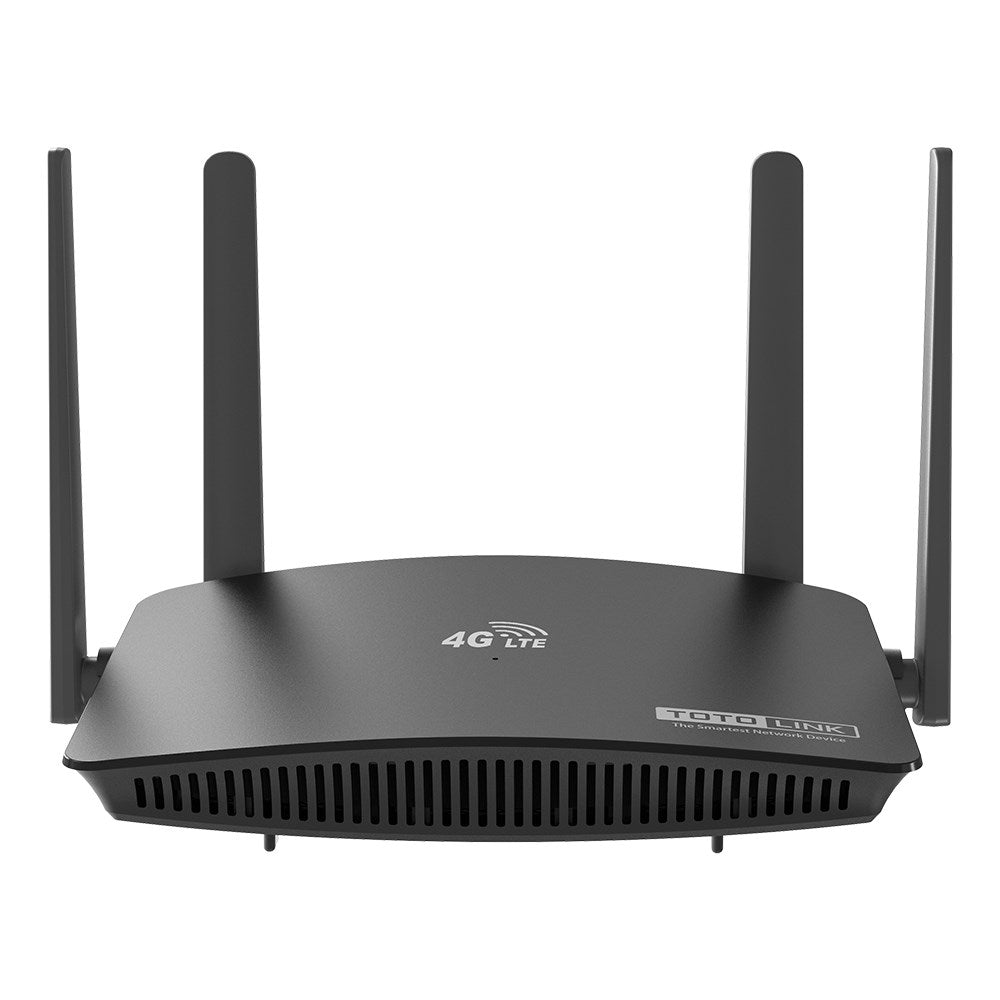 Totolink LR350 | WiFi Router | 2.4GHz  4G LTE  3x RJ45 100Mbps  1x SIM