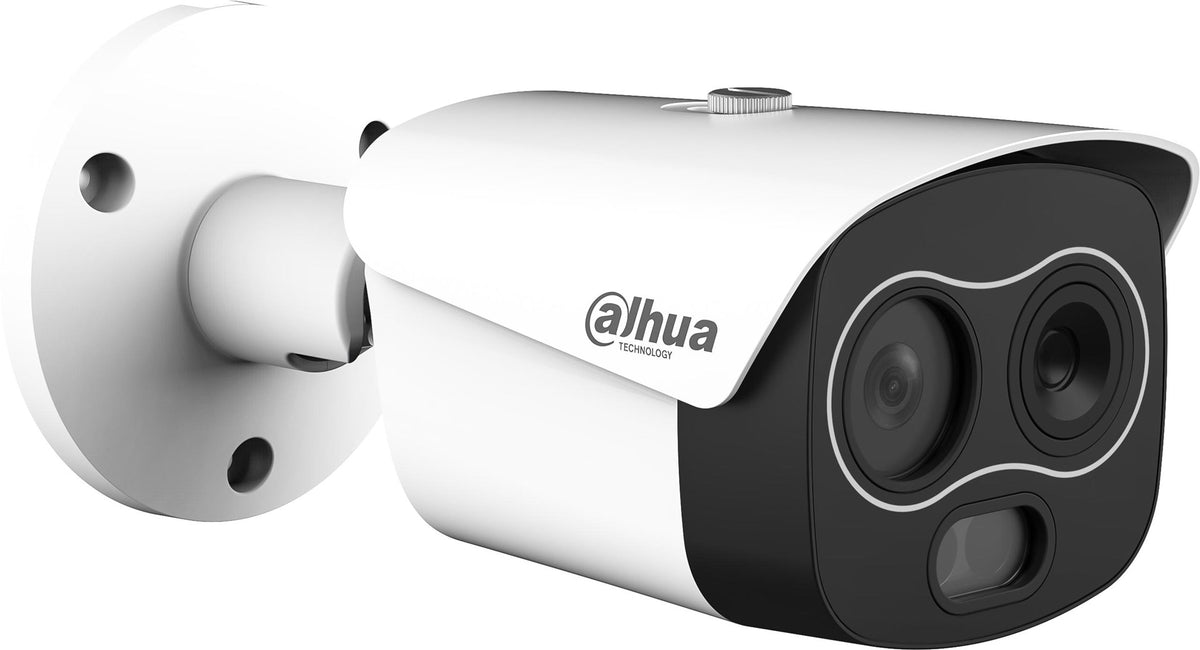 DAHUA IP CCTV Camera 750 g 120 mm x 145 mm x 150 mm TPC-BF1241-TB3F4-DW-S8