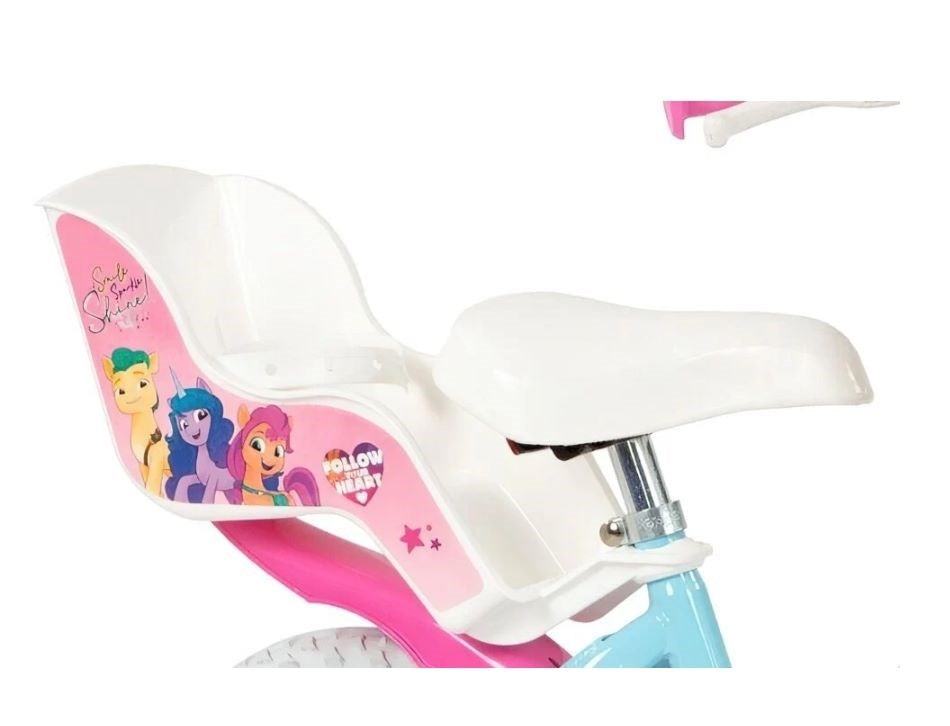 TOIMSA 12 MyLittle Pony Children's Bicycle