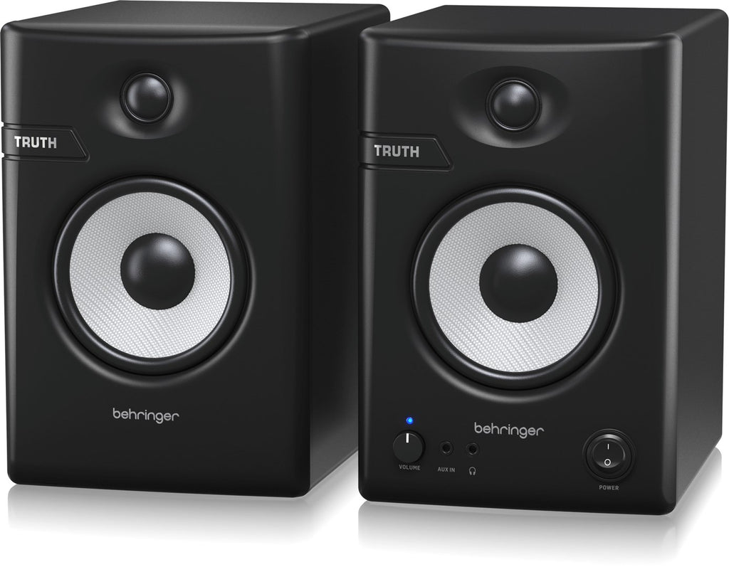 Behringer Truth 4.5 BT 2-Way Black Wired & Wireless 32W