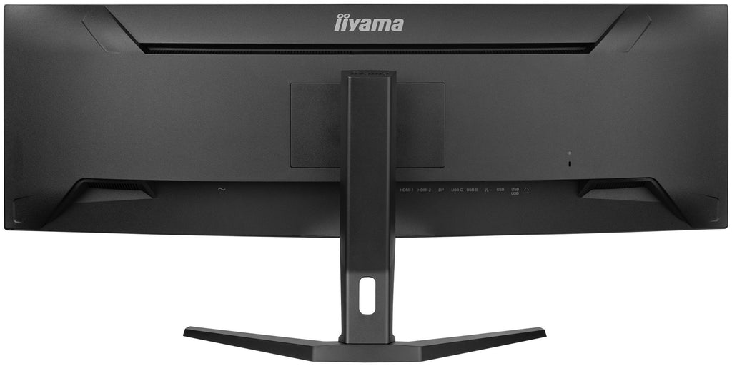 Acer Computer Monitor 44.5 inch Dual QHD 5120 x 1440 165 Hz Black XCB4594DQSN-B1