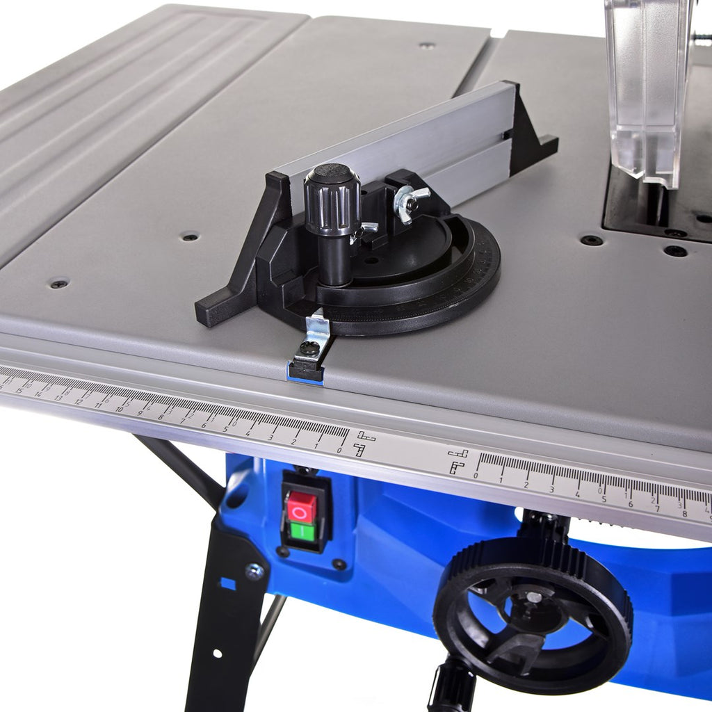 Scheppach HS100S Table Saw 250 mm 2000W SCH5901310905
