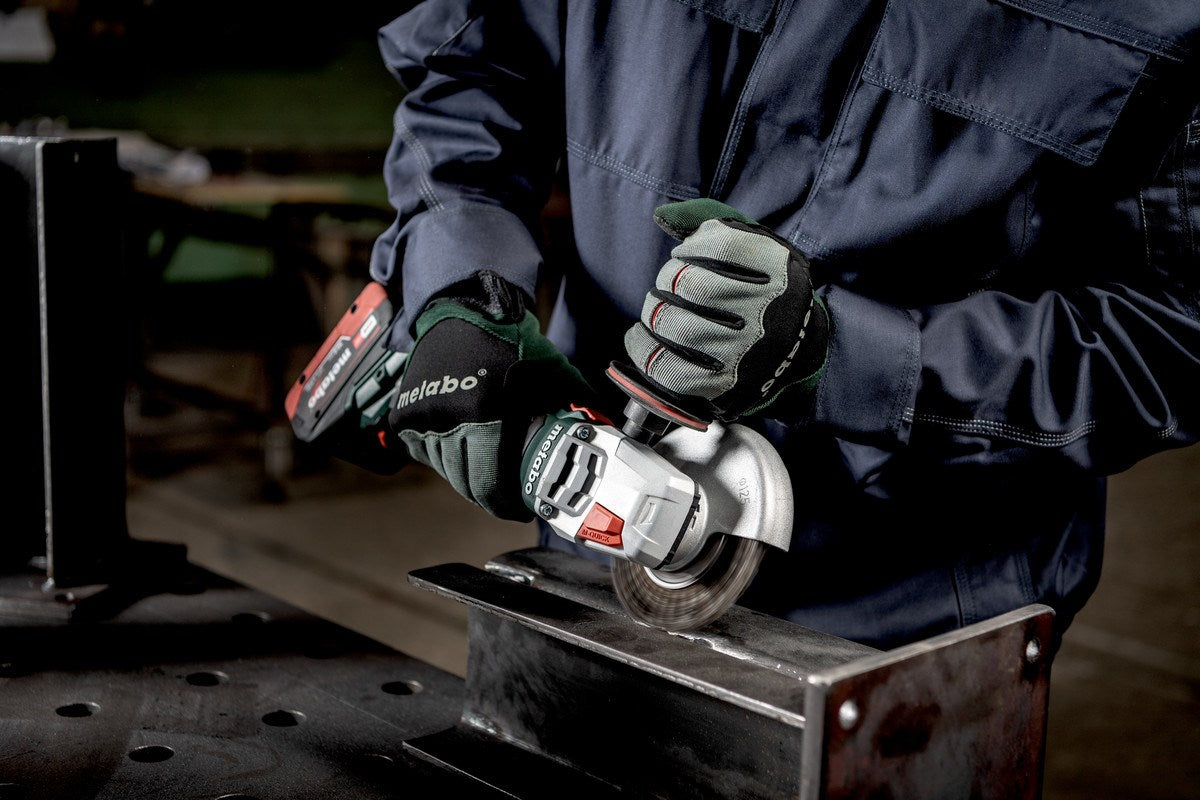 Metabo 613054650 Angle Grinder 125 mm 10000 RPM