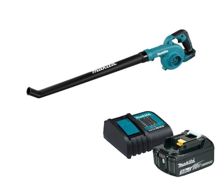 MAKITA Cordless Vacuum Cleaner and Leaf Blower 18V LXT 100867897
