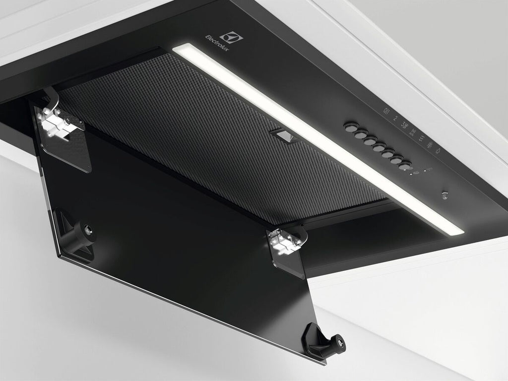 Electrolux LFG825K Wall-mounted Black 430 m3/h
