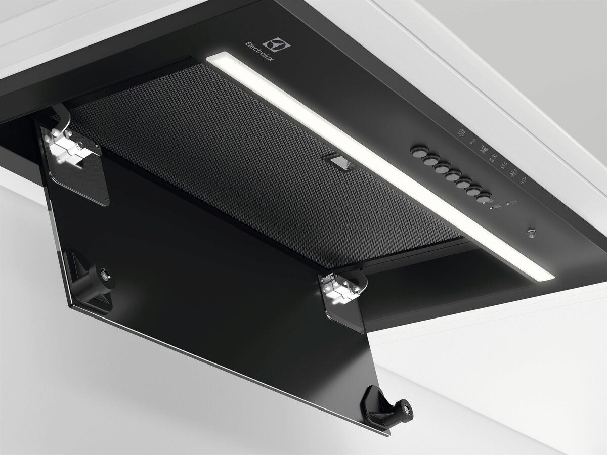Electrolux LFG825K Wall-mounted Black 430 m3/h