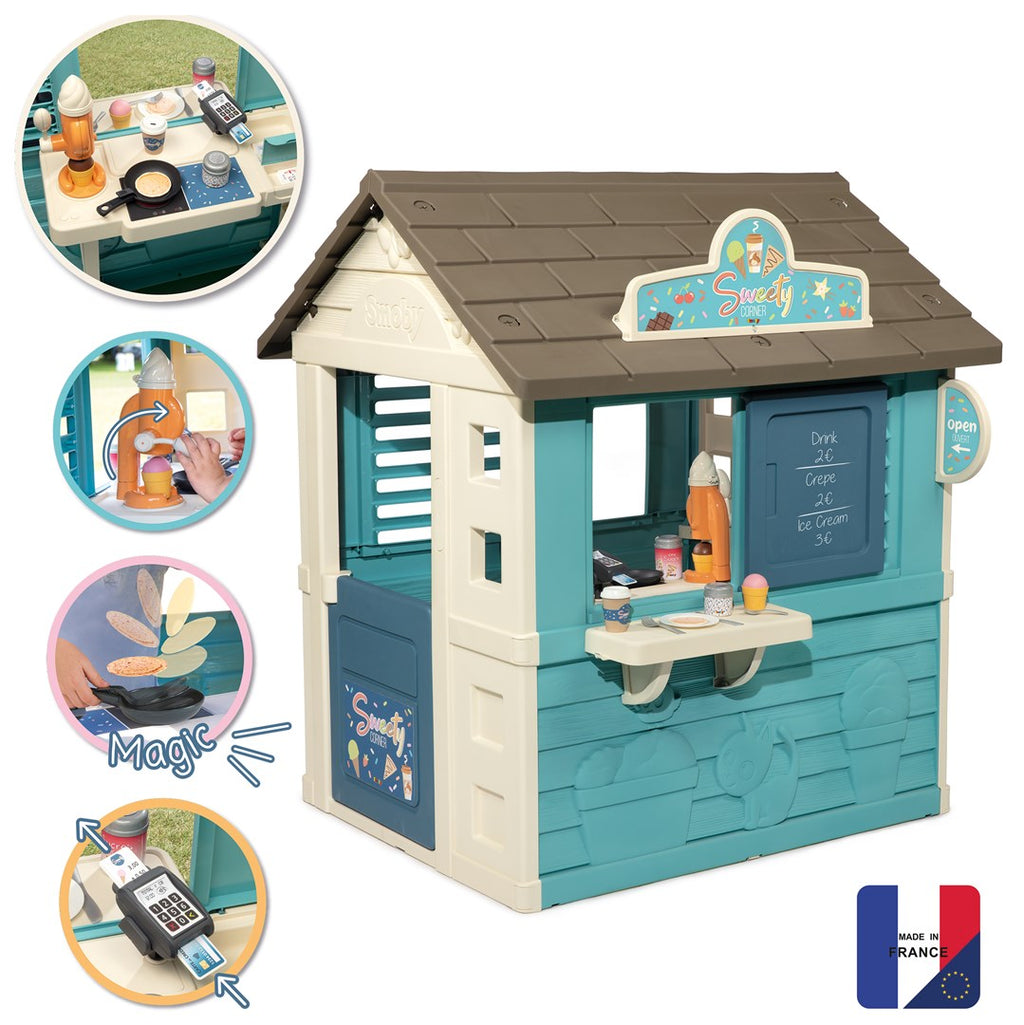 Smoby 7600810718 playhouse
