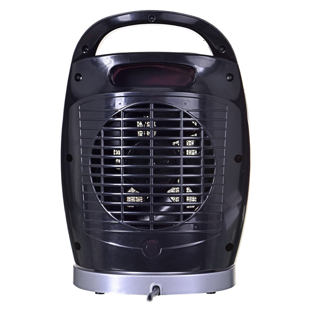 Noveen PTC09 Indoor Grey 1500 W Fan electric space heater