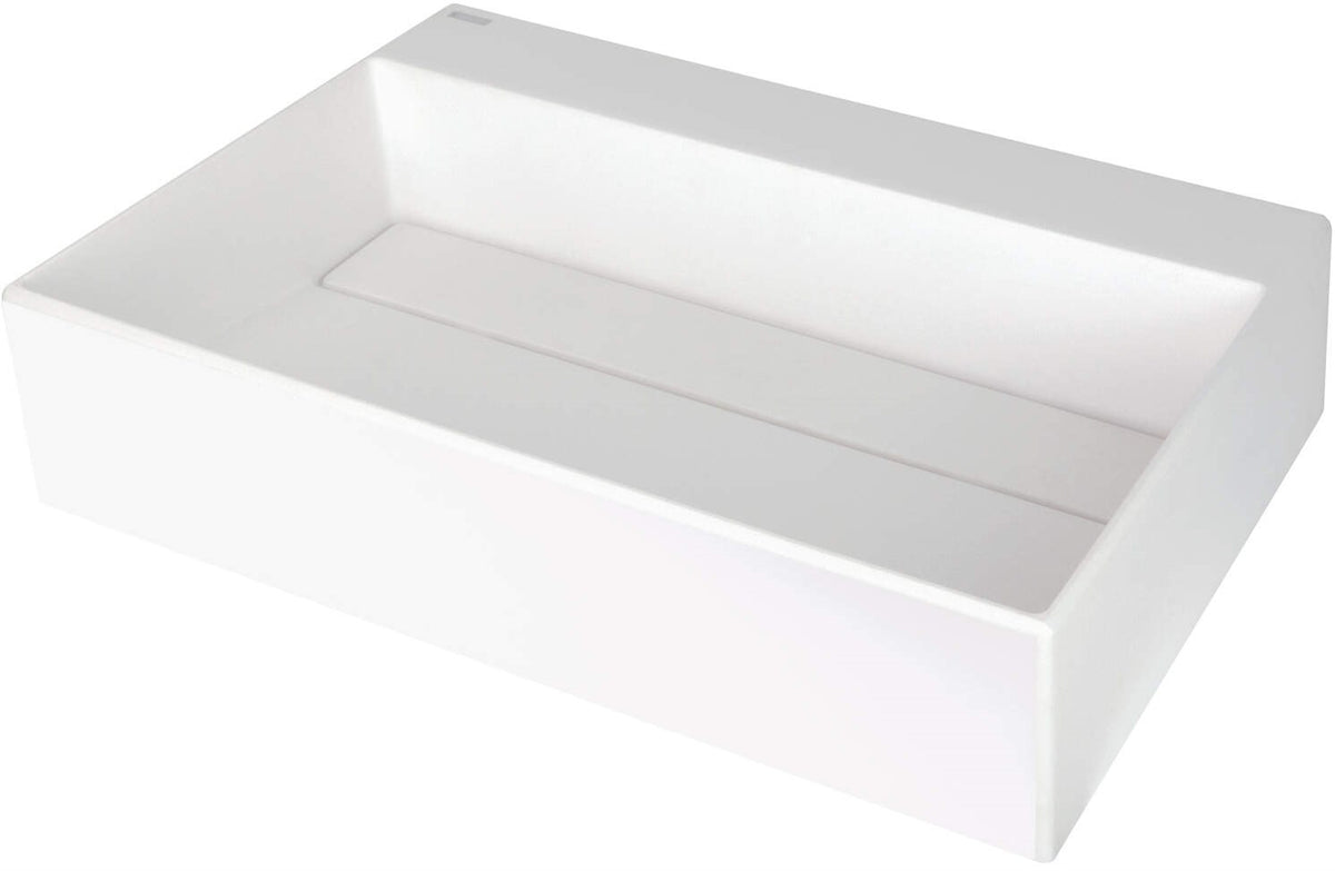 deante Granite Countertop Washbasin Space for Tap Grille CQR_AU6M